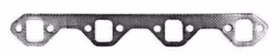 Picture of Mercury-Mercruiser 27-73866 GASKET, EXHAUST MANIFOLD TO CYLINDER HEADD